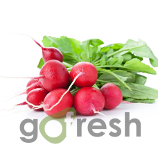 Ridiche roșie 350g/buc.